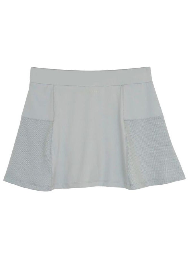 Nox Pro Women Sports Skirt Misty Gray - Image 5
